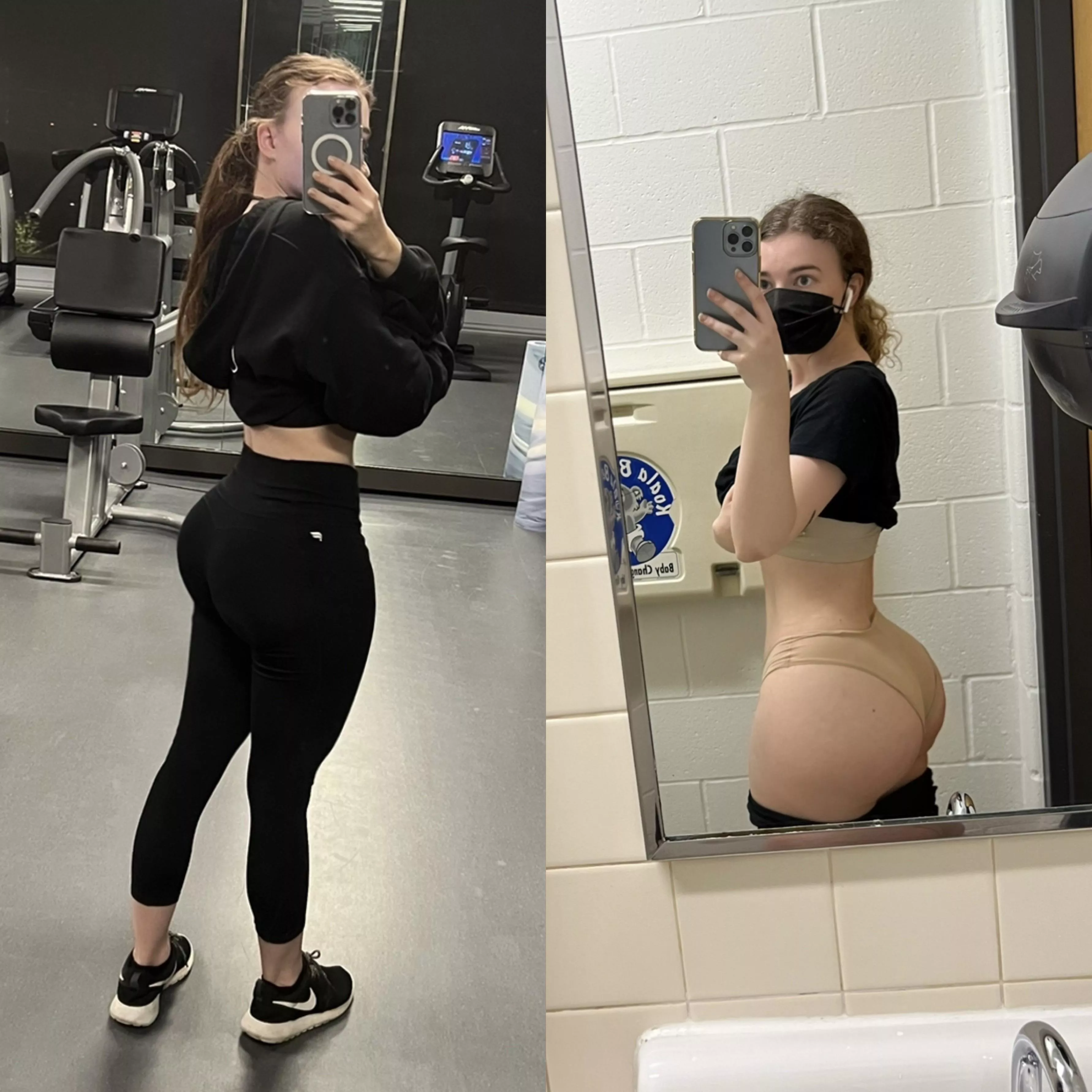 Meet me at the gym, imma work you out