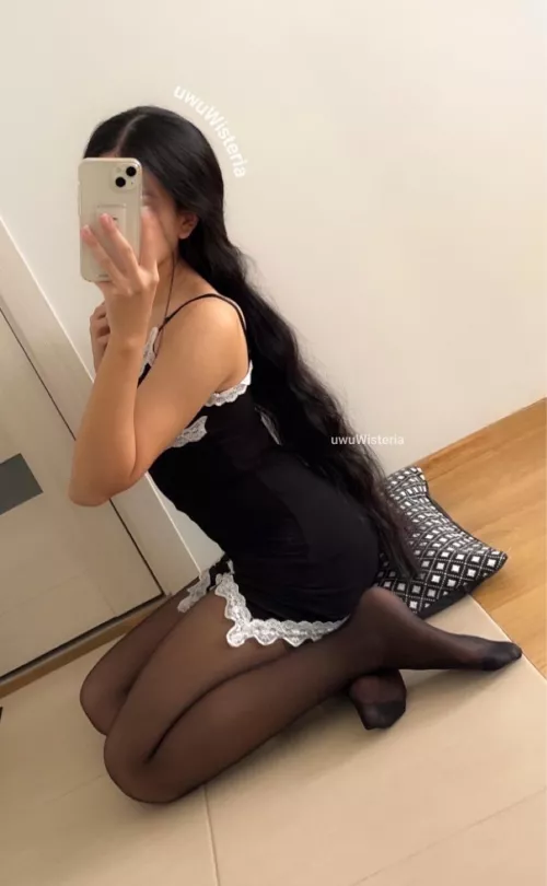 mini tight dress 🖤