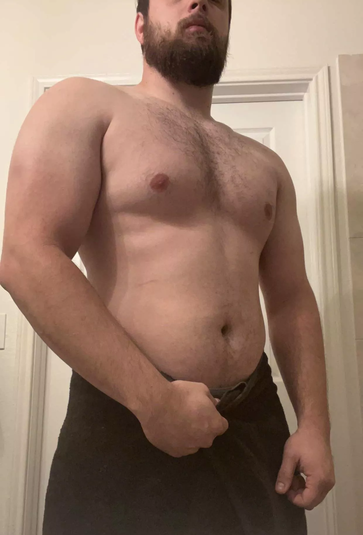 Morning shower anyone?