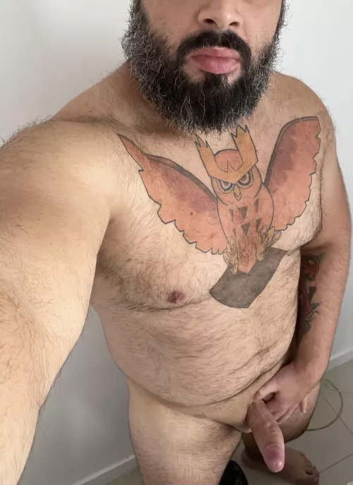 Morning woods are hard to deal with