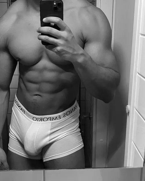 My balls are getting pretty heavy 😏