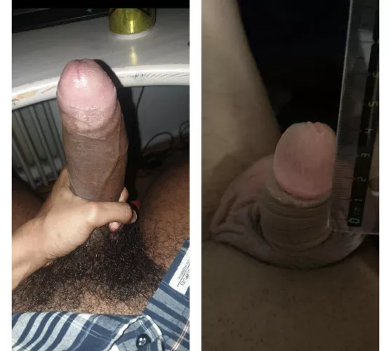 my bbc master vs my little asian cock