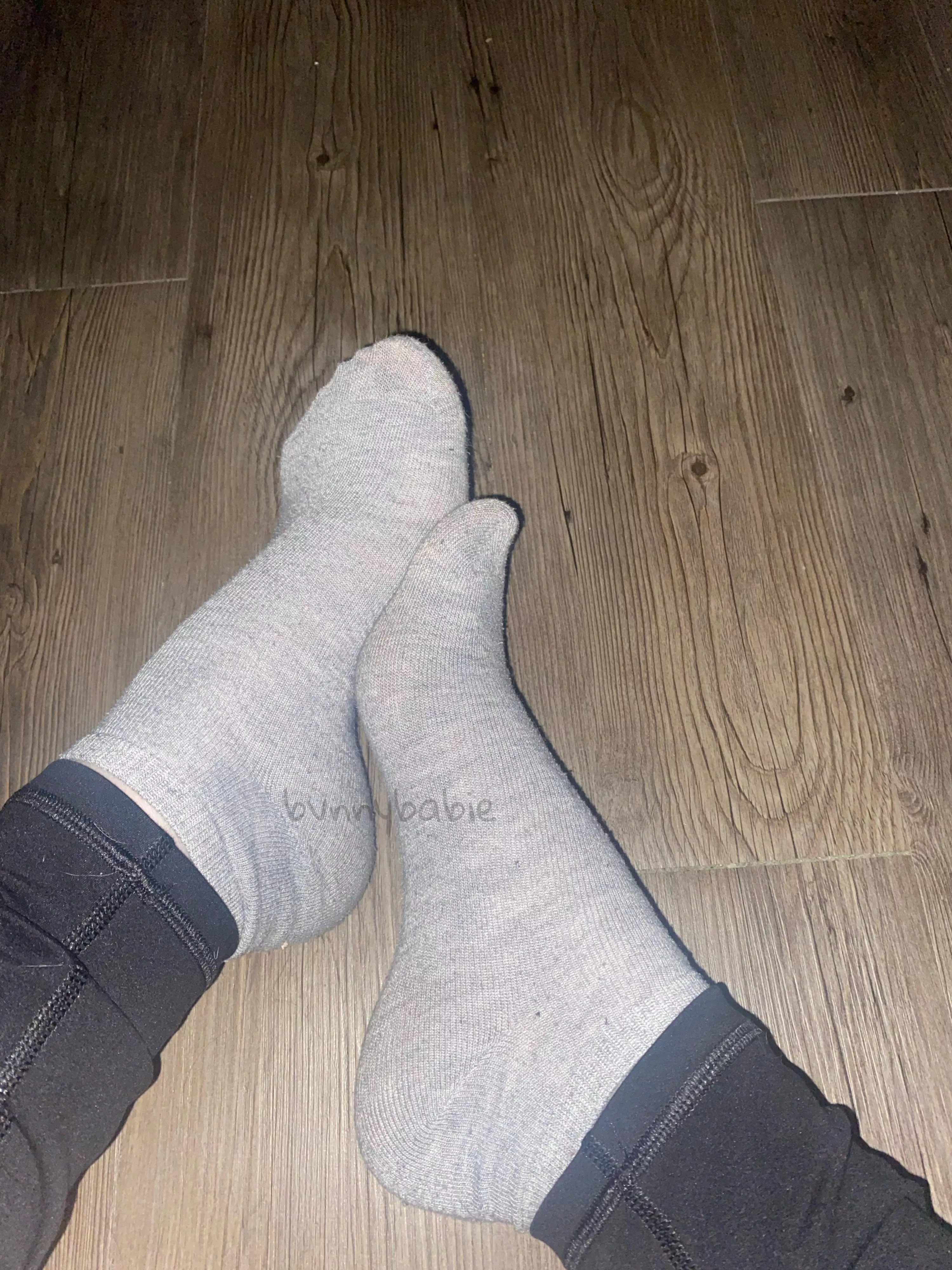 my comfy socks today😇