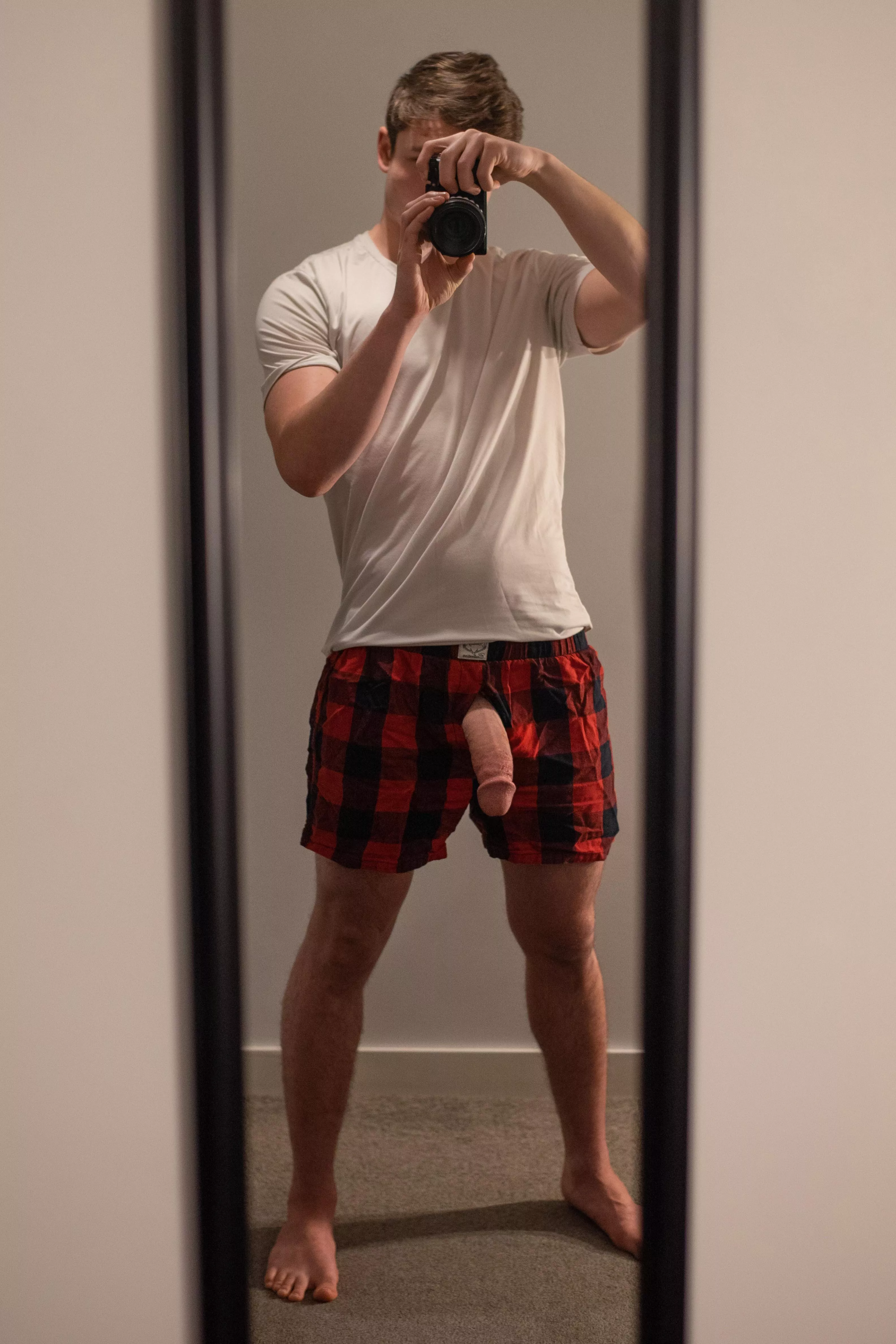 My young BWC meets your Friday morning