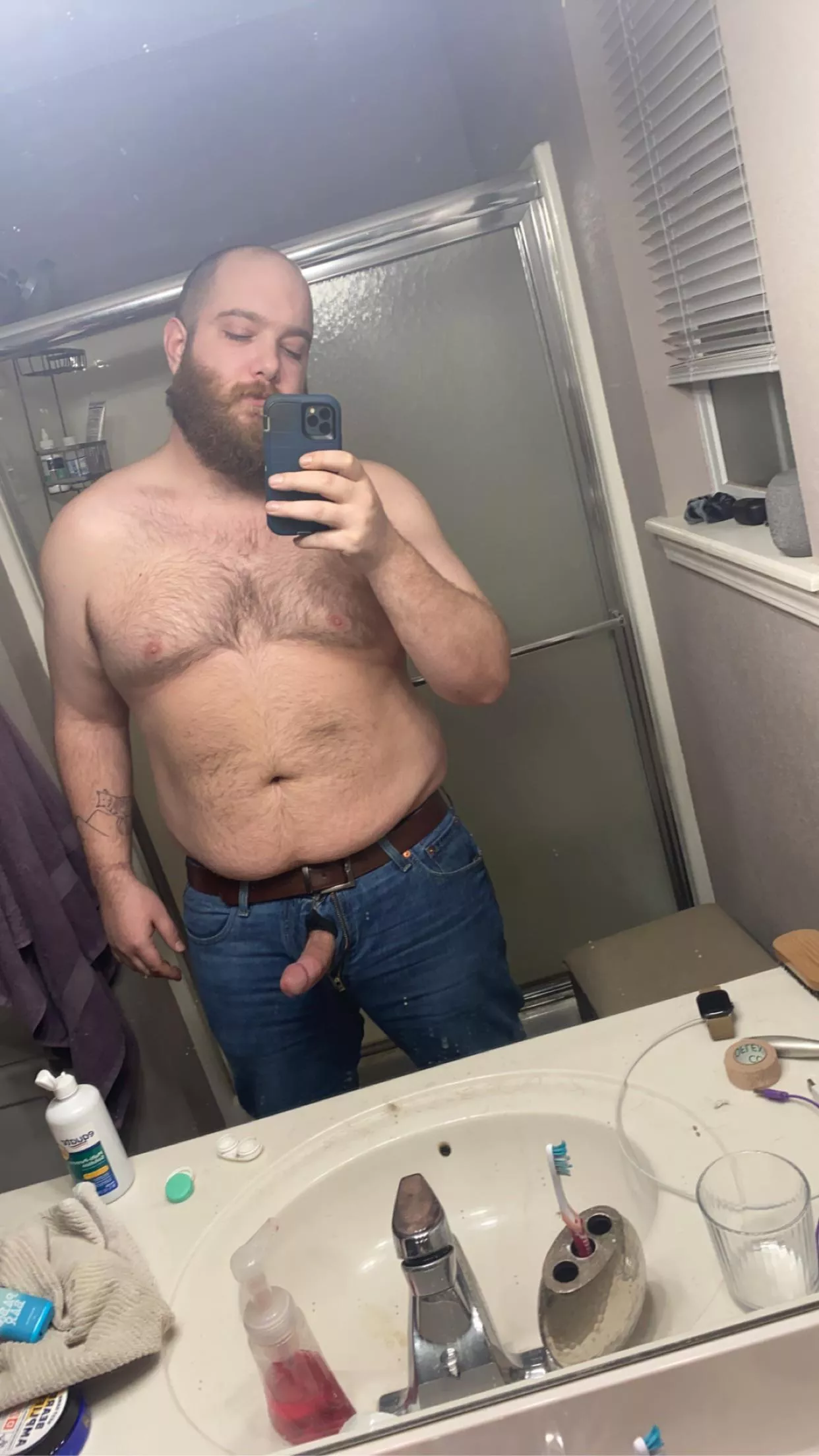 Need a sweet mama that wants to wake me up with her toes under my boxers and her lips on my neck every morning