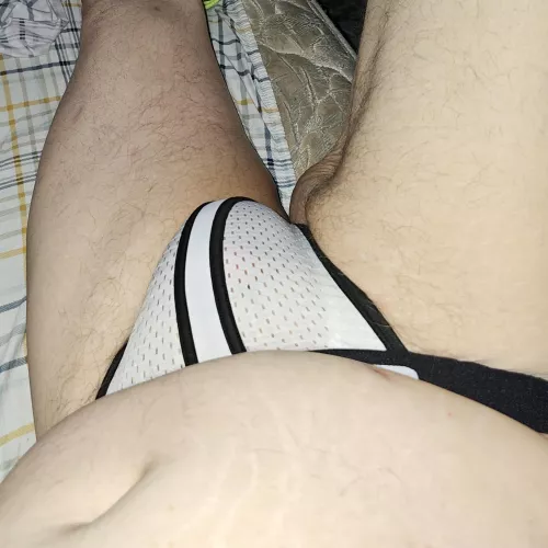 New to jockstraps