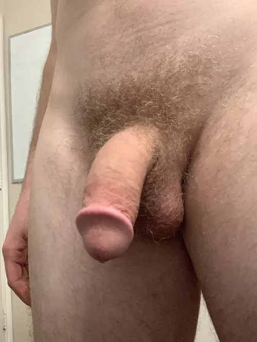 Not gonna be soft for very long