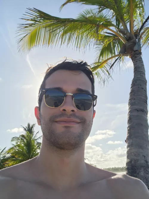 Oh how I miss the beach ⛱️ ☀️