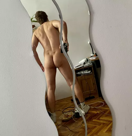 Ready for a nice pegging