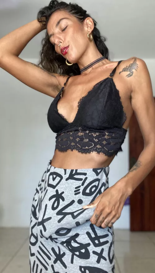 Ready for our first date ?