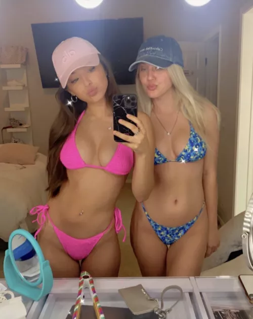 Ready for the pool party