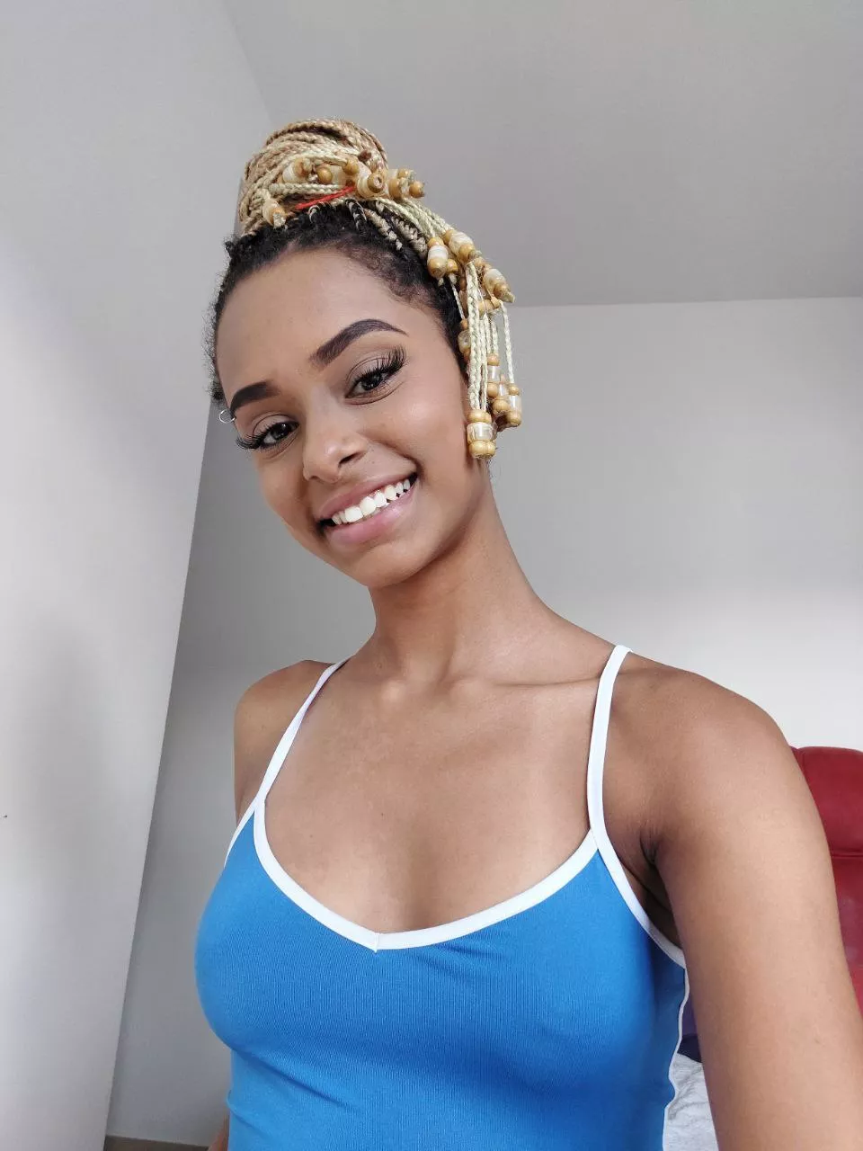 Ready to conquer the day