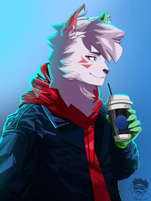 Recent Commission for u/_Fenith (Comms open)