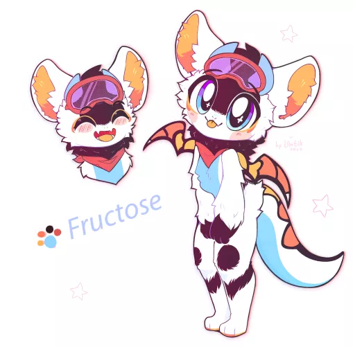 Ref sheet for Fructose