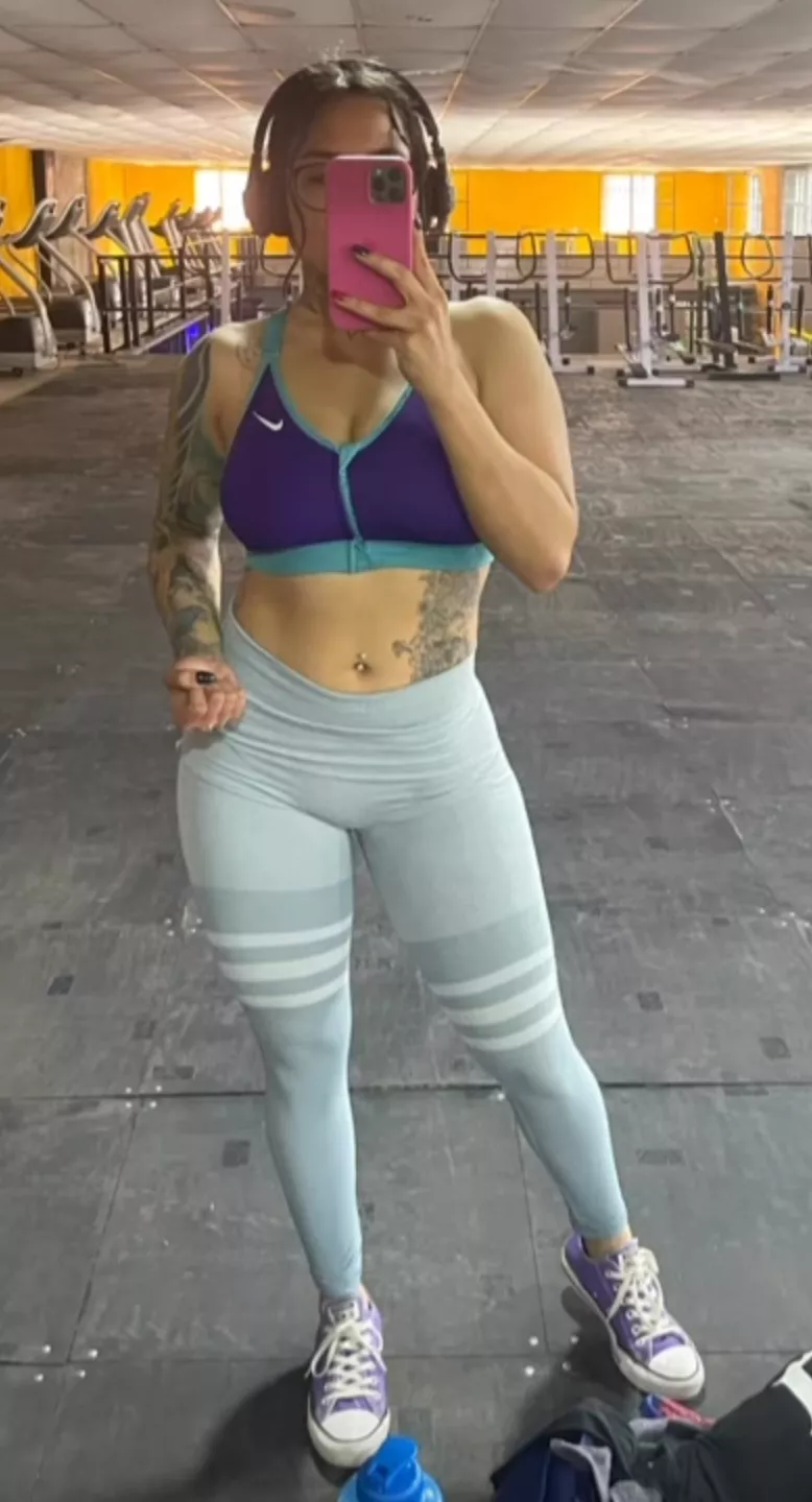 Sexy Star got a phattie ❤