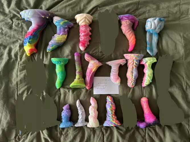 Shipping today!! Make me an offer :)