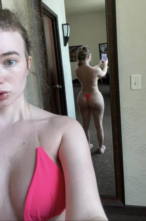 Should I lose some weight or stay thick?