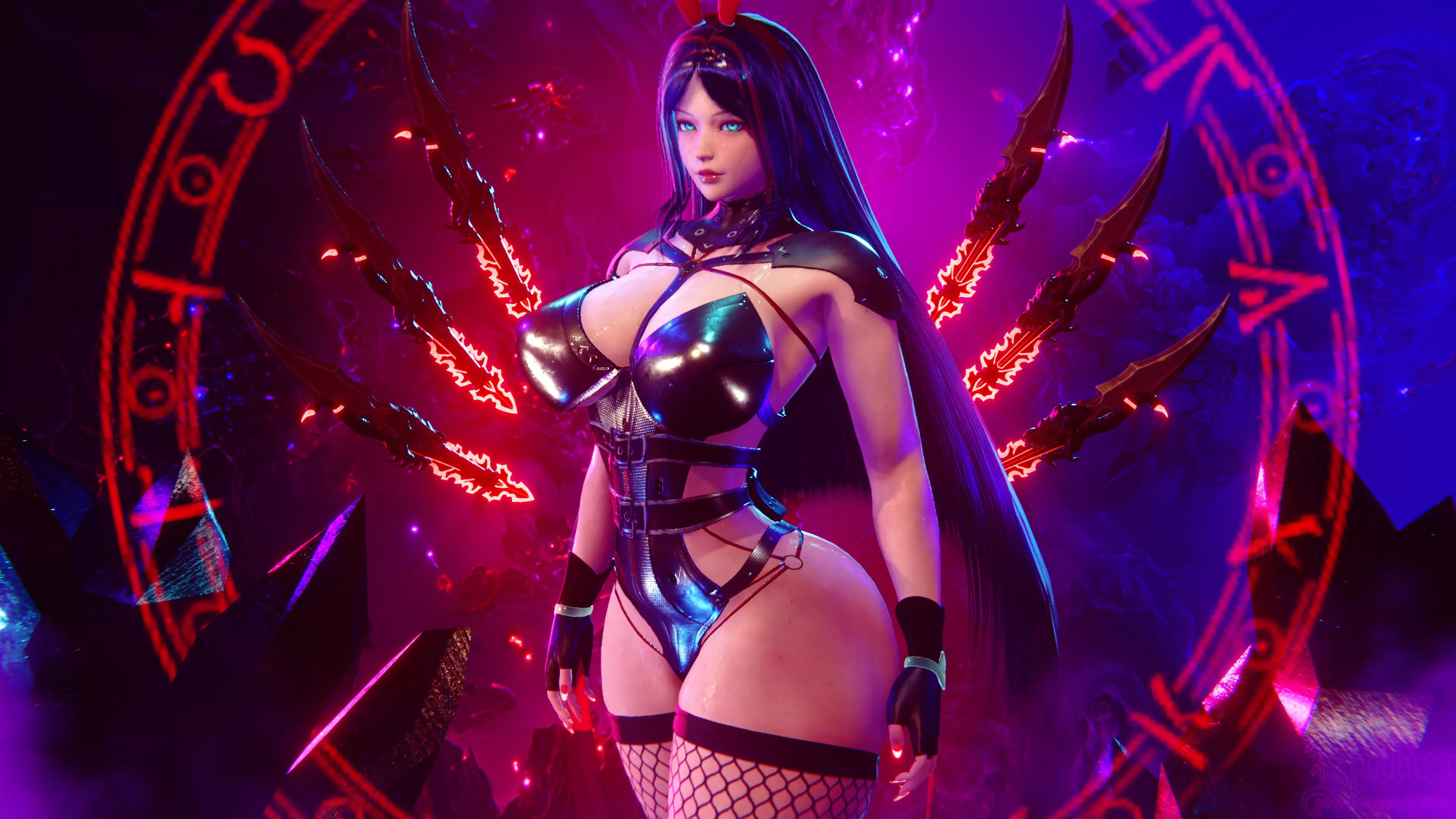 Slayer Irelia (Nillin) [League of Legends]