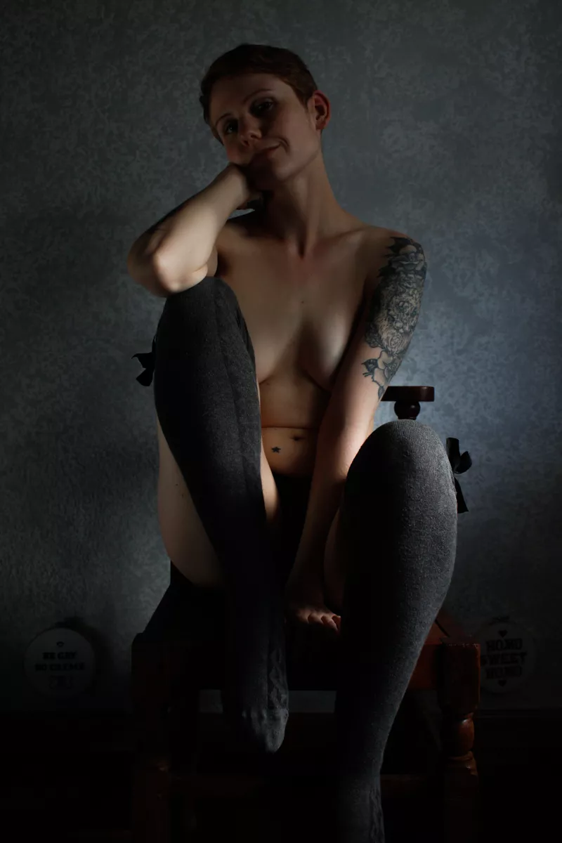 Smouldering in the sun's dying light ^^