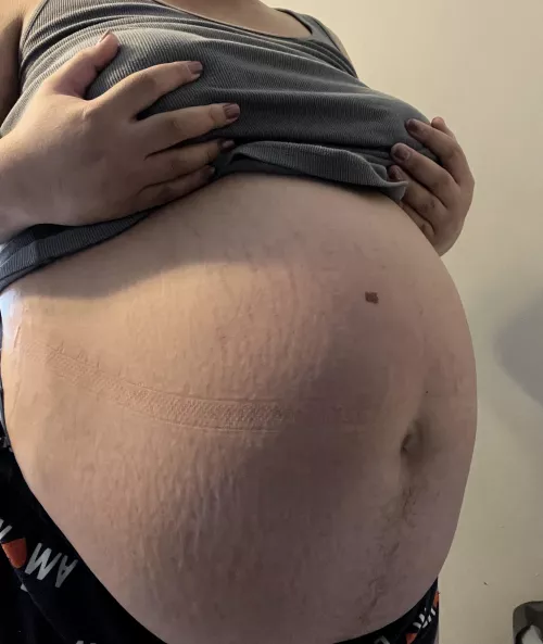 So full 😵‍💫😵‍💫