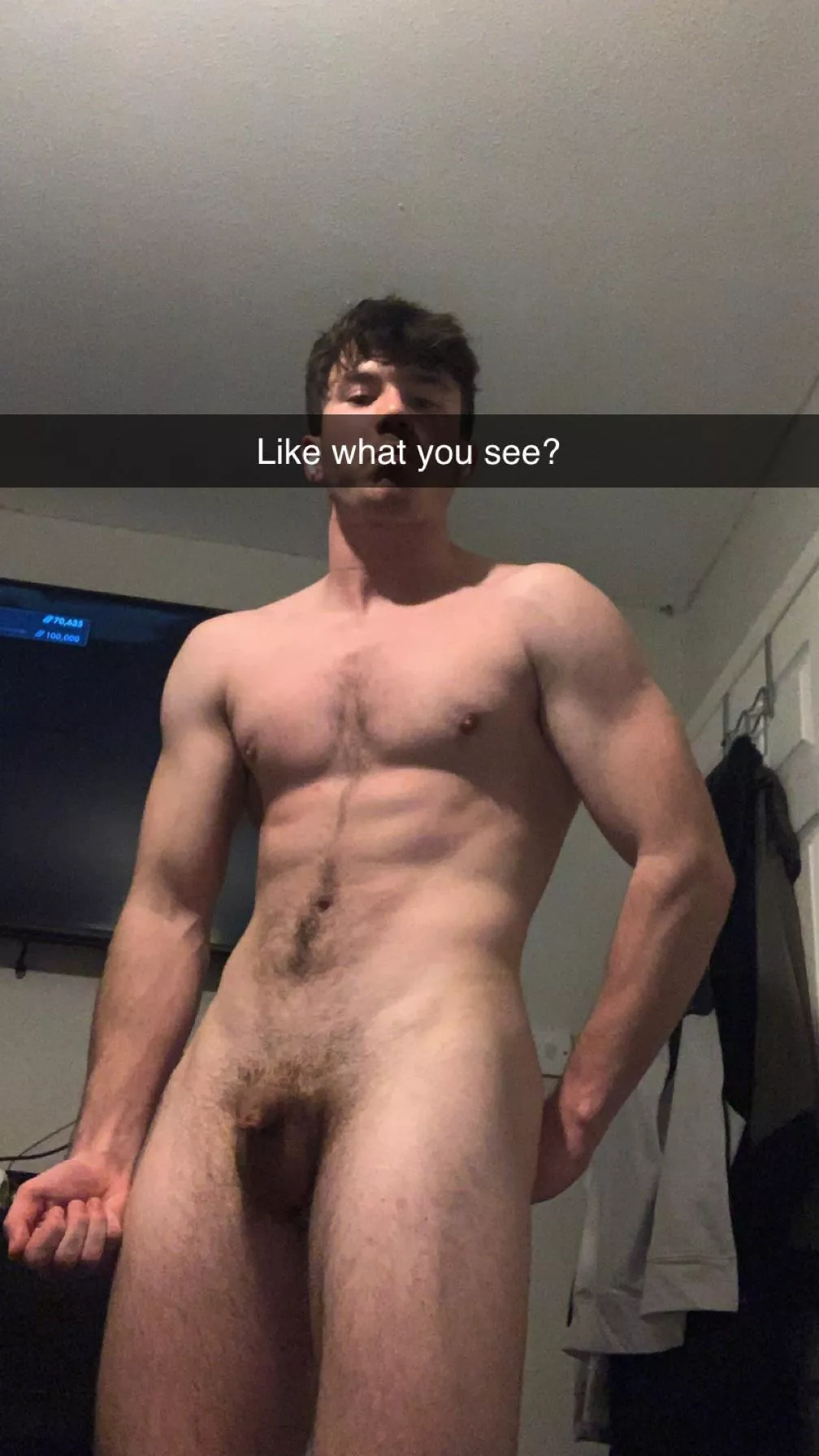 Softie with a side of Muscle