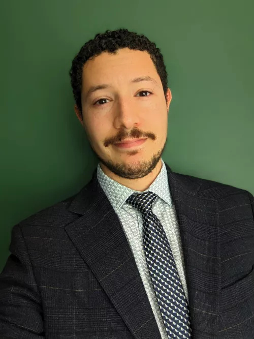 Someone just landed a new job!