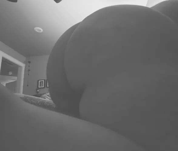 squeeze it, slap it, or kiss it?