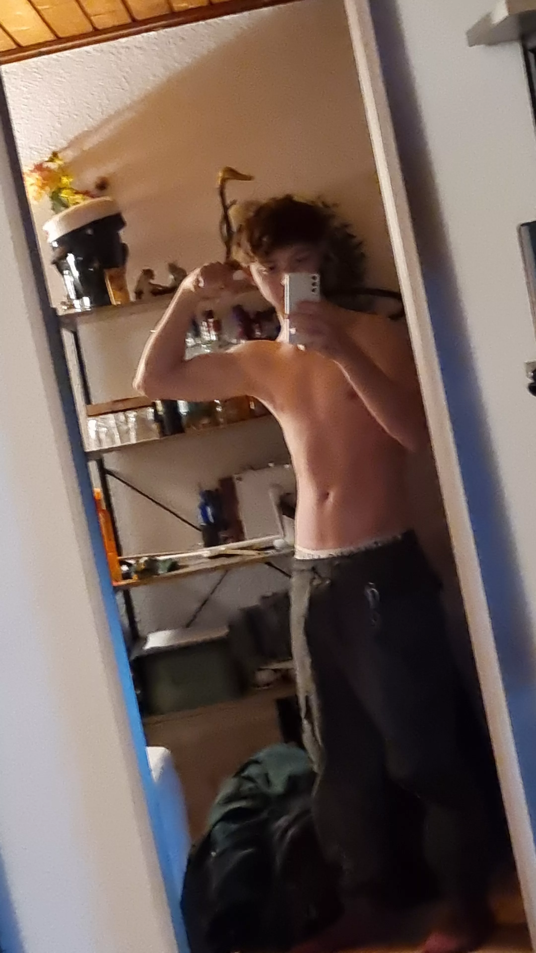 Starting to feel more confident :)