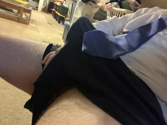 Strictly business 👔😏