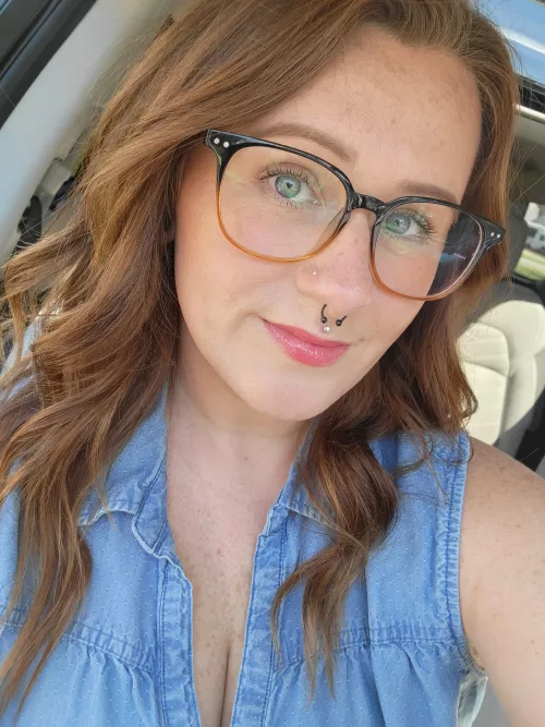 Sunshine makes me smile! 🌞