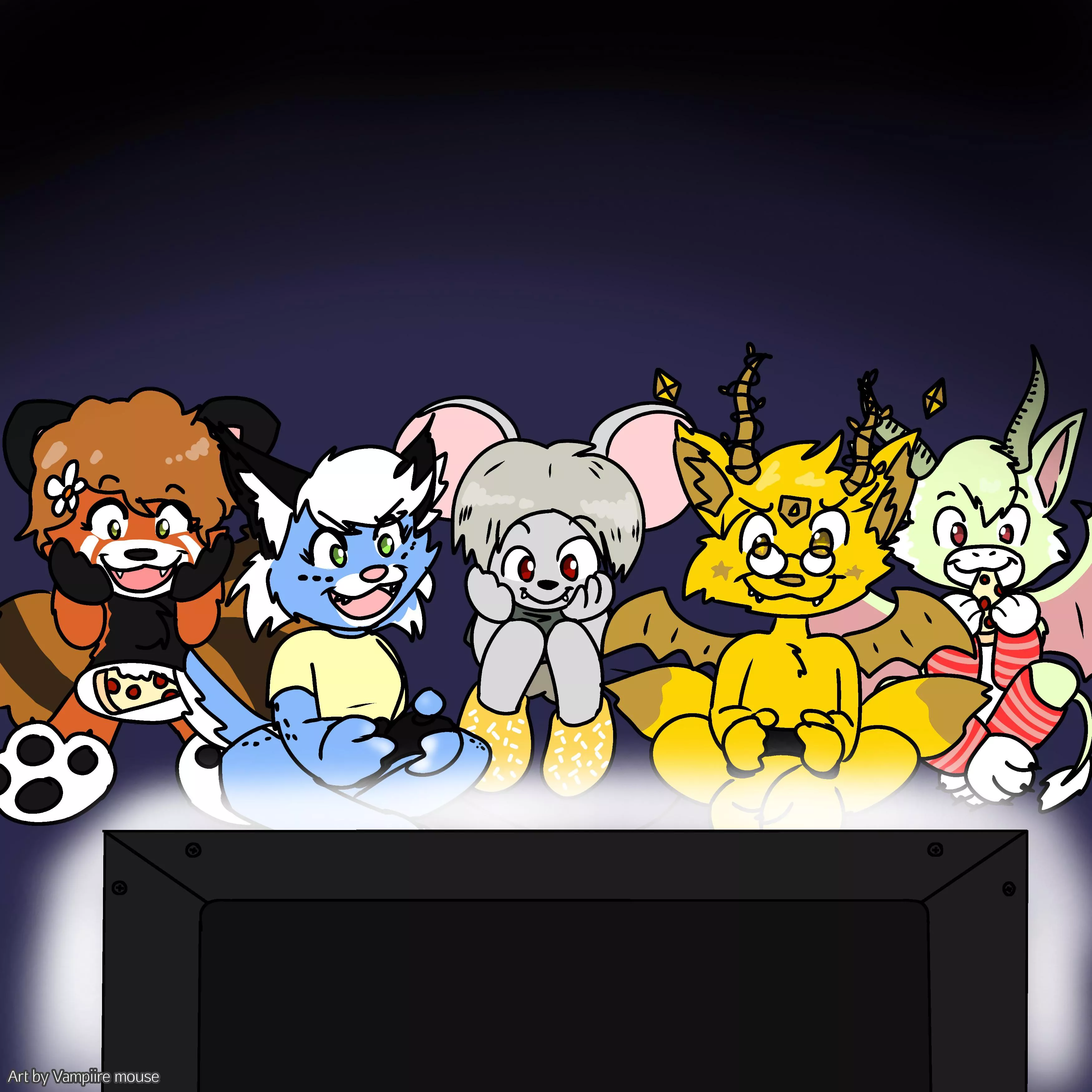 Thanks guys for coming over ♥️