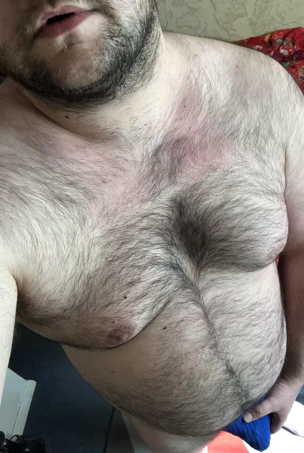 The confidence I’ve developed in the last couple of years… phew