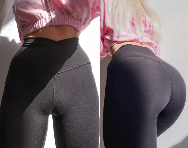 These are flattering