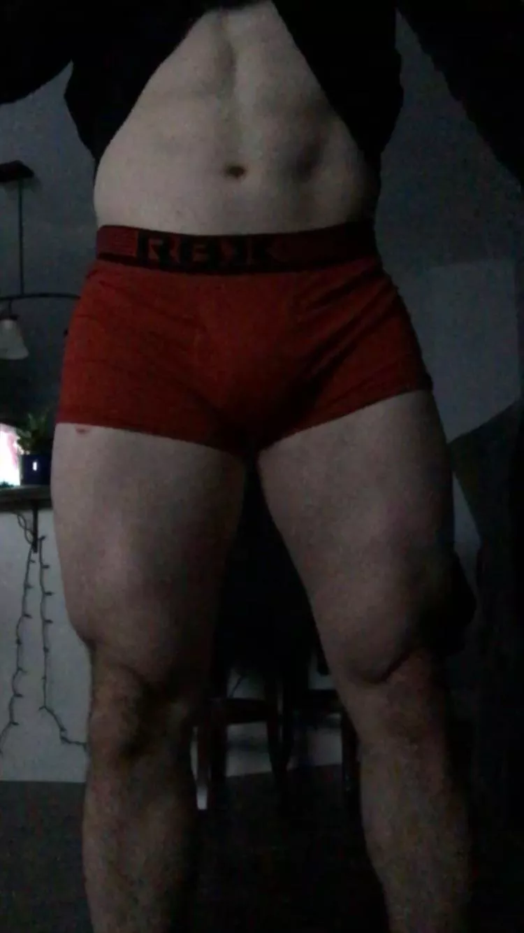 Thick thighs save lives (m)