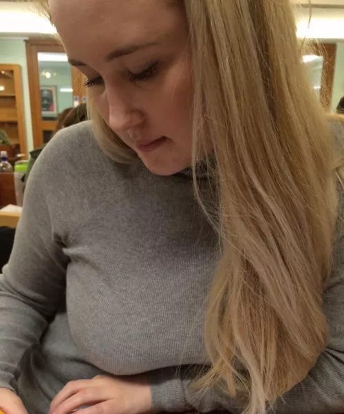 Those bra punishers need an arm rest