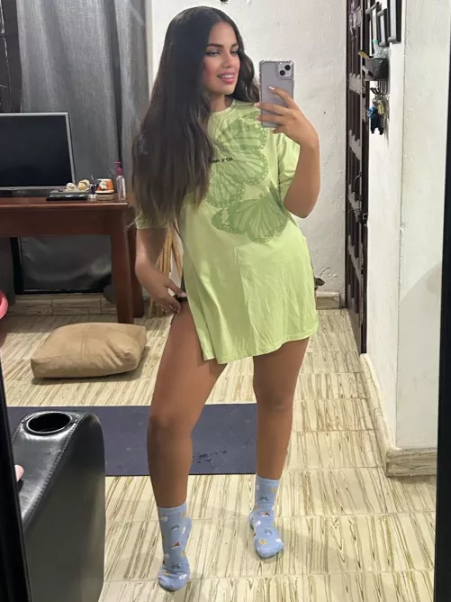 Thoughts on my socks?😅 (F19)