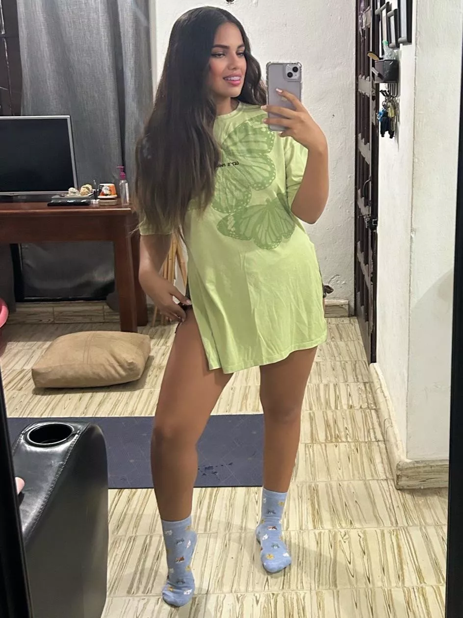 Thoughts on my socks?😅 (F19)