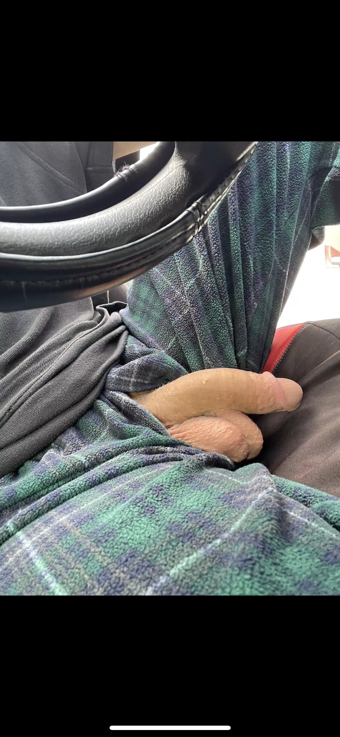 Too many ppl out in the mornings for this 😂