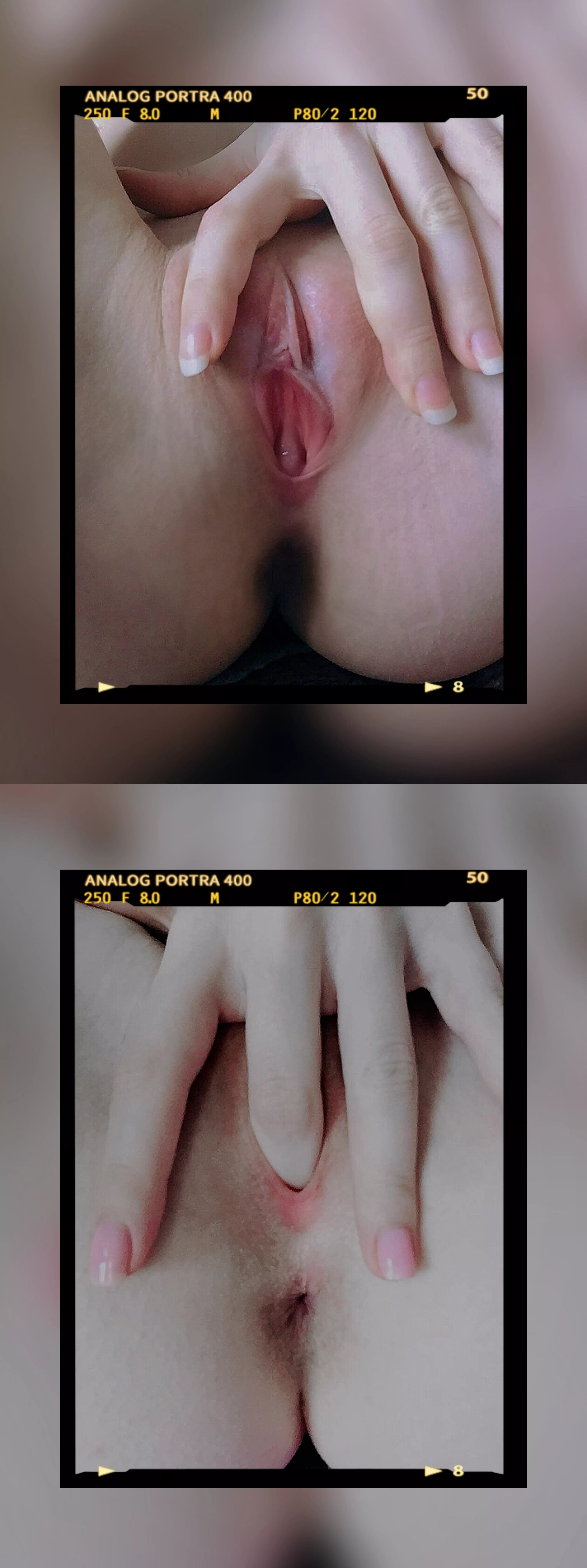 Touch me deeply [OC]