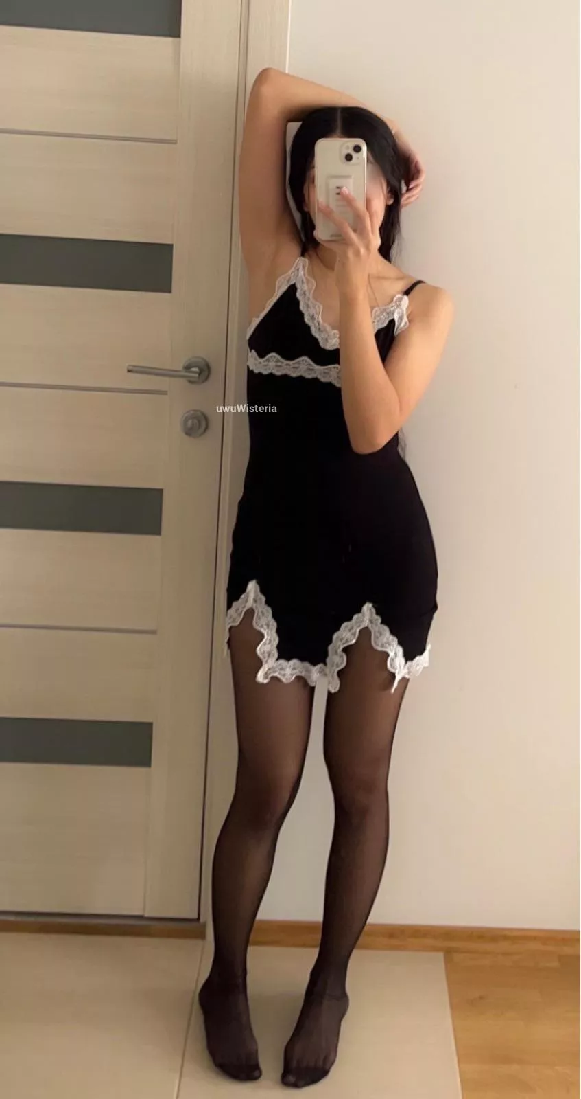 what do you think of the dress?