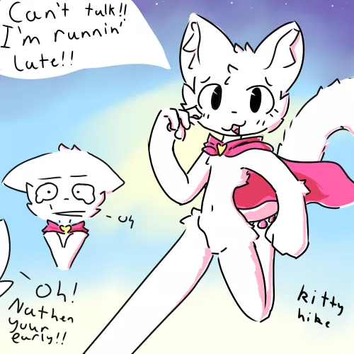 What do you think of this style? I tried something new !! :D (my art)