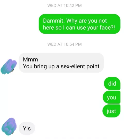 When your bitch boy needs a lesson...