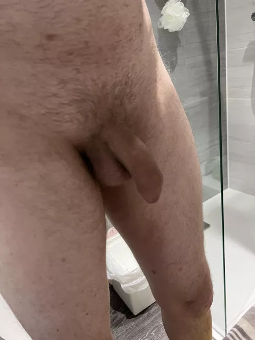 Who is going to make it hard for me?