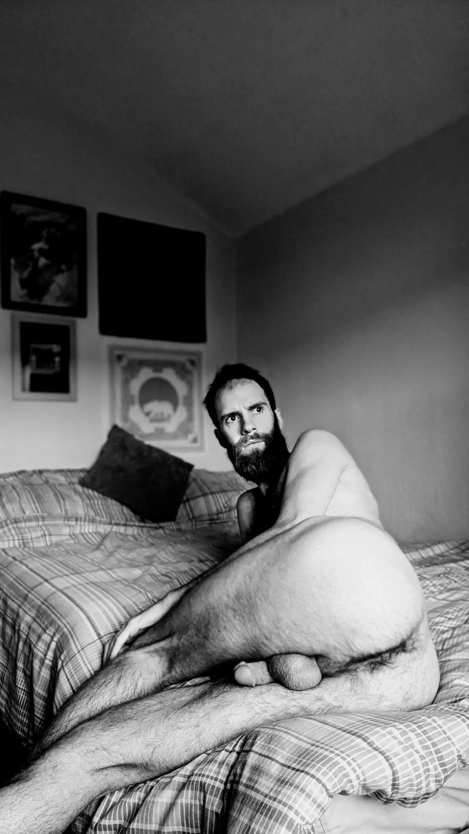 Who likes a rear view?