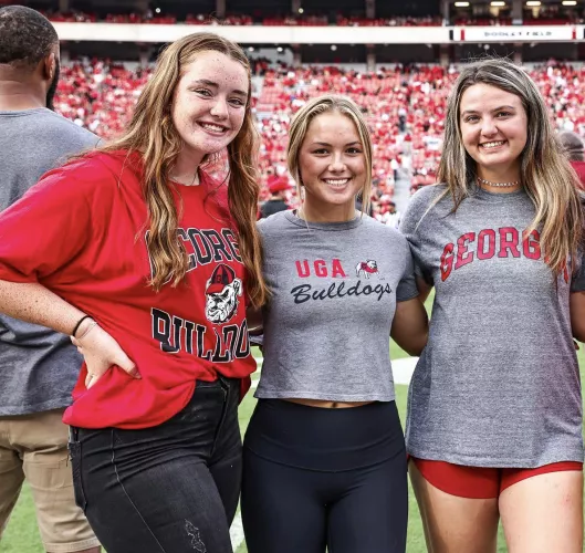 Whose getting Dawged?