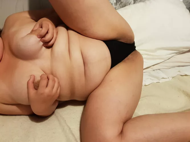 Will you tear these off and fuck me senseless