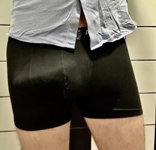 Work related bulge