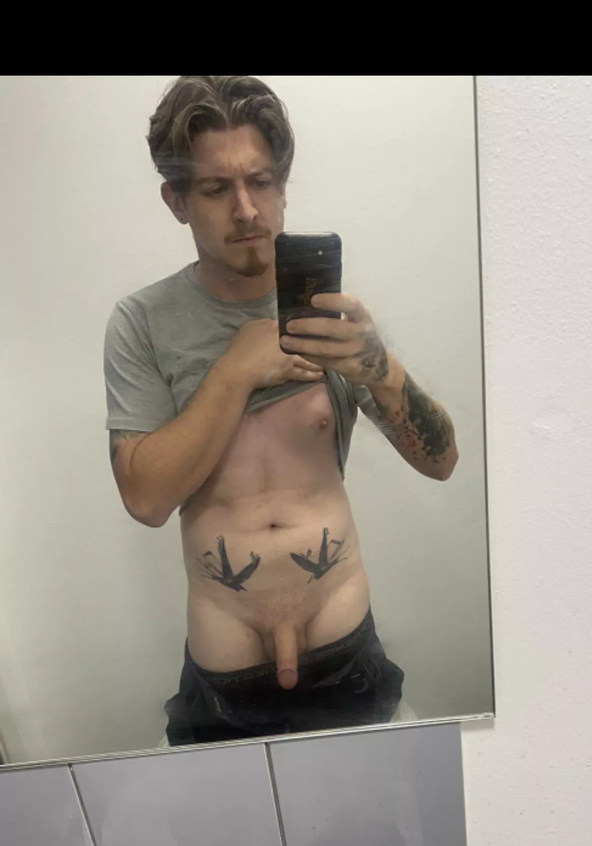 Work softie and face