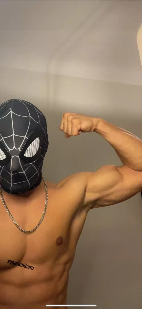 Would u worship my arm?