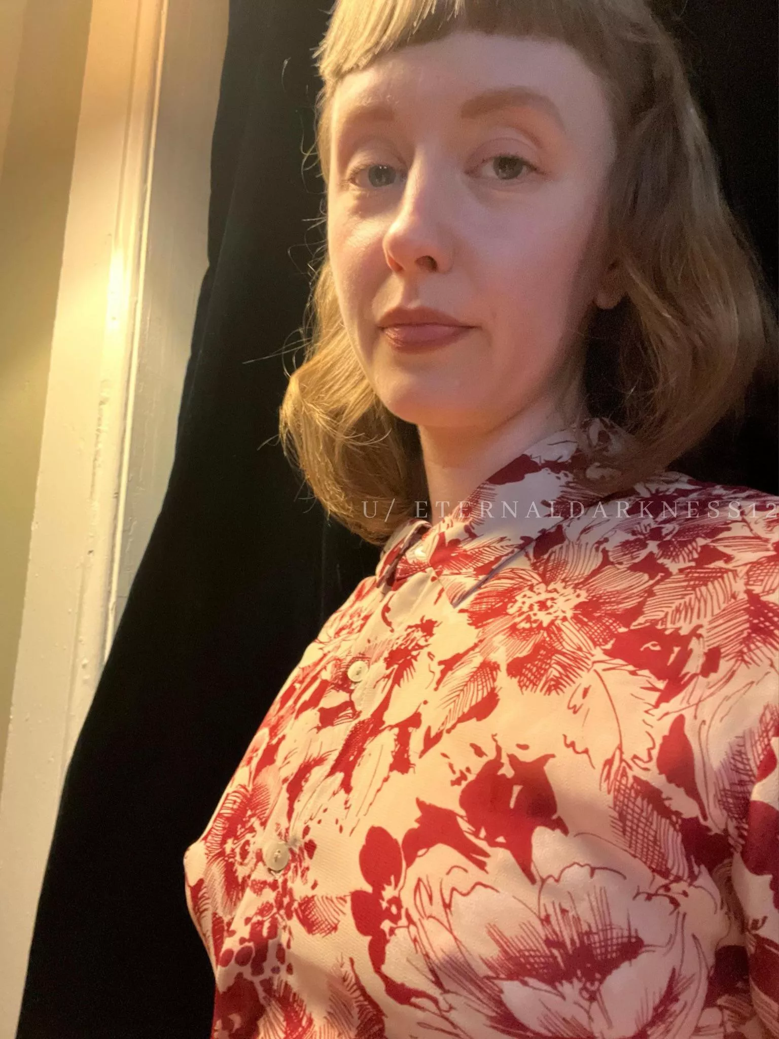 You can only tell if you look from the side!